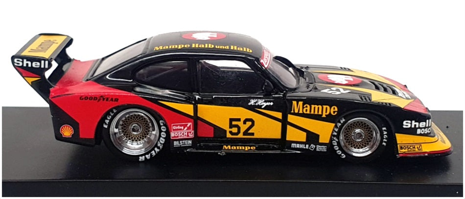 Quartzo 1/43 Scale 3028 - Ford Capri Turbo Zakspeed Mampe #52 H.Heyers