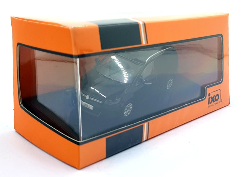 Ixo Models 1/43 Scale CLC551N.22 - 2010 Volkswagen Touran - Black