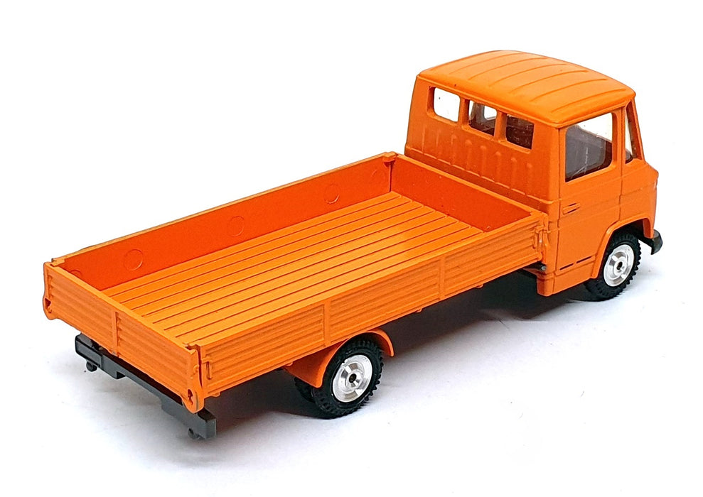 Cursor 12cm Long Diecast 1267 - Mercedes Benz L406D/608D Truck - Orange