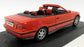 Maisto 1/18 Scale Diecast 31812 - BMW 325i Convertible - Red