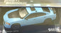 DeAgostini 1/43 Scale F220CMC06 - Fast and Furious Dodge Charger SRT8 - Blue