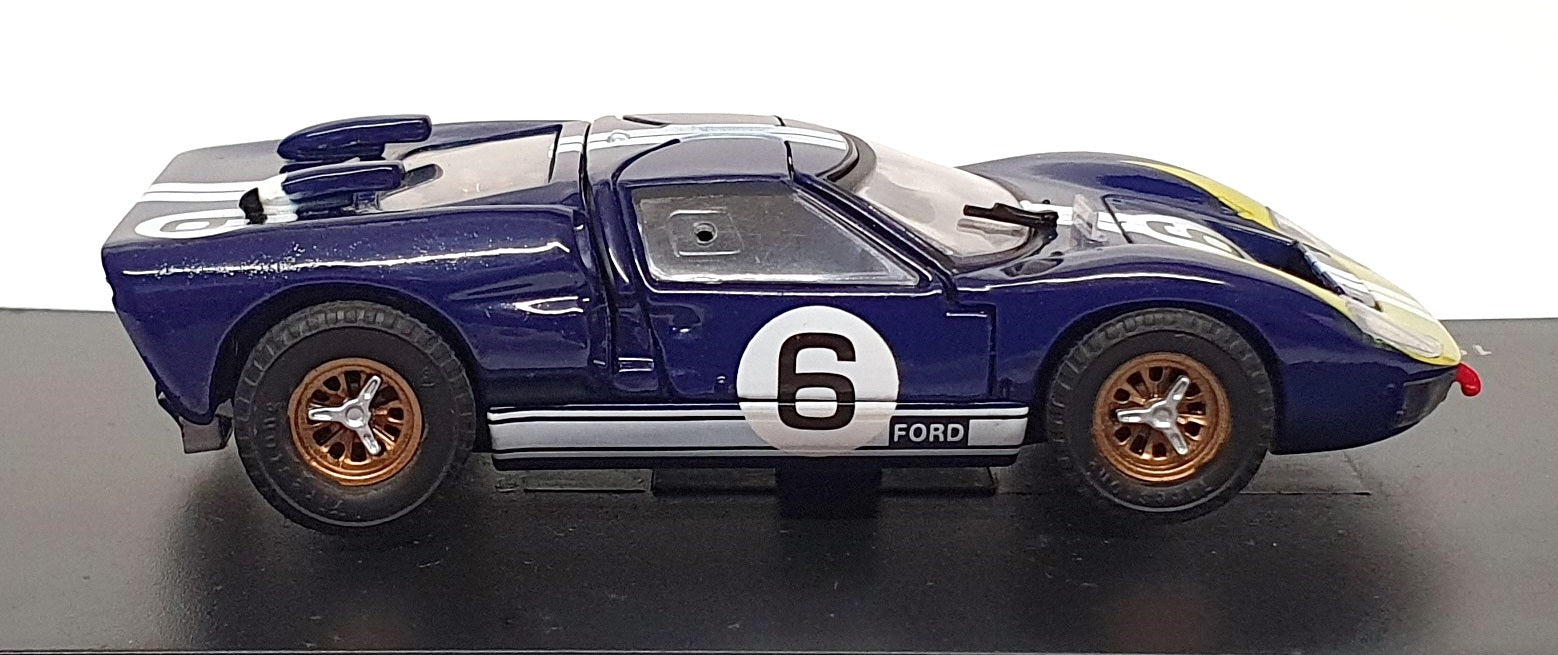 Eagle's Race 1/43 Scale ER06 - Ford GT40 #6 Le Mans 1966 Andretti/Bianchi