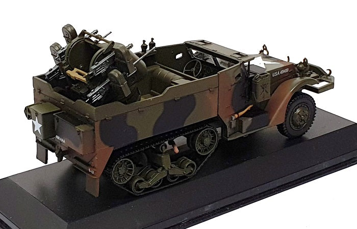 Altaya 1/43 Scale M1644 - M16 MGMC 3rd Armored Div. Aachen Germany 1944