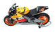 Minichamps 1/12 Scale 122 041004 - Honda RC211V Repsol #4 MotGP 2004 A. Barros