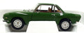 Norev 1/18 Scale Diecast 187983 - Lancia Fulvia 3 1975 - Green