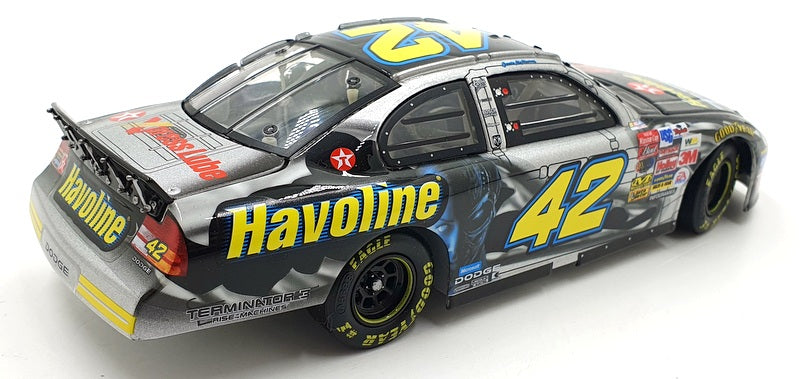 Action 1/24 Scale 104260 2003 Dodge Intrepid #42 Havoline Terminator 3 McMurray