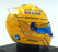 Look Smart 1/5 Scale LSHEL015 - F1 Helmet L. Hamilton Ferrari Miami GP 2025