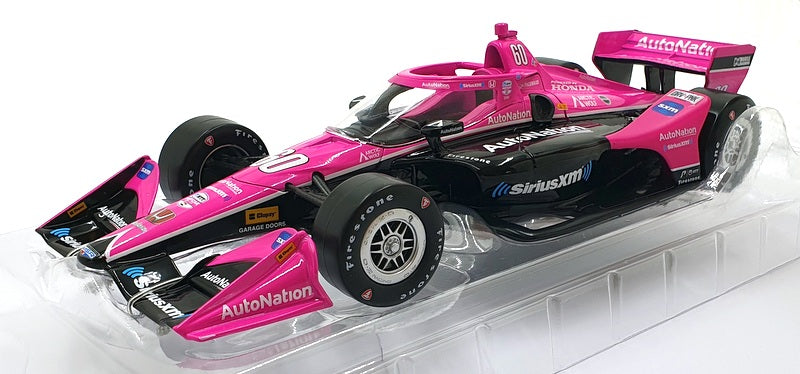 Greenlight 1/18 Scale Diecast 11186 Indy Honda #60 MSR - Pagenaud