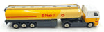 Corgi 1/64 Scale Diecast TY86902 - Renault Cab & Fuel Tanker - Shell