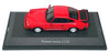 Schuco 1/43 Scale Resin 45 091 9600 - Porsche Carrera 3.2 CS - Red