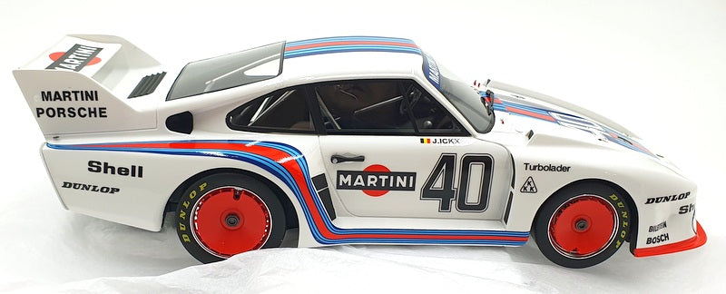 Top Speed 1/18 Scale Resin TS0474 - Porsche 935/77 2.0 935 Baby #40 1977