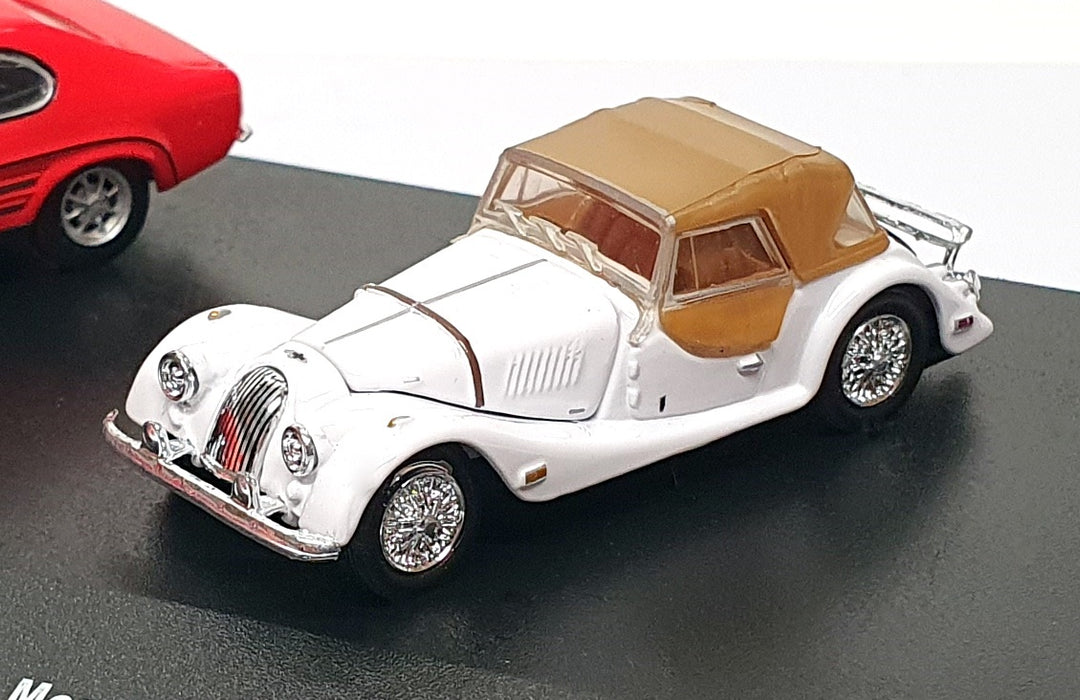 Schuco 1/72 Scale SC4172B - 4 Piece Gift Set MG BMW Ford Morgan