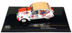 Ixo 1/43 Scale RAC225 - Citroen 2CV #218 Rally Raid Paris-Beijing 2010