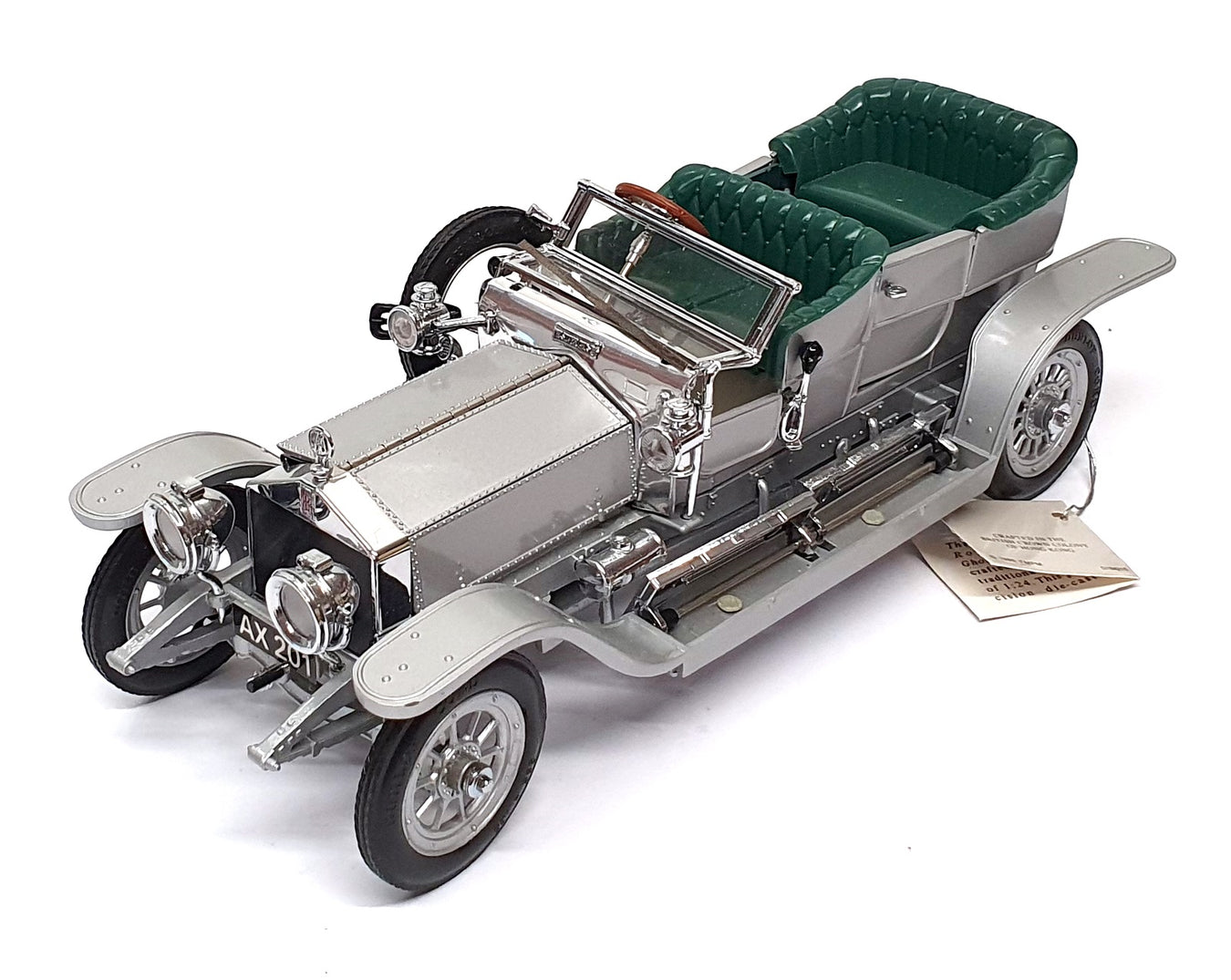 New Cars added this month