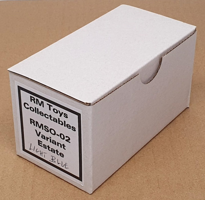 RM Collectables 1/42 Scale RMSO-02 - VW Volkswagen Variant Estate - Light Blue