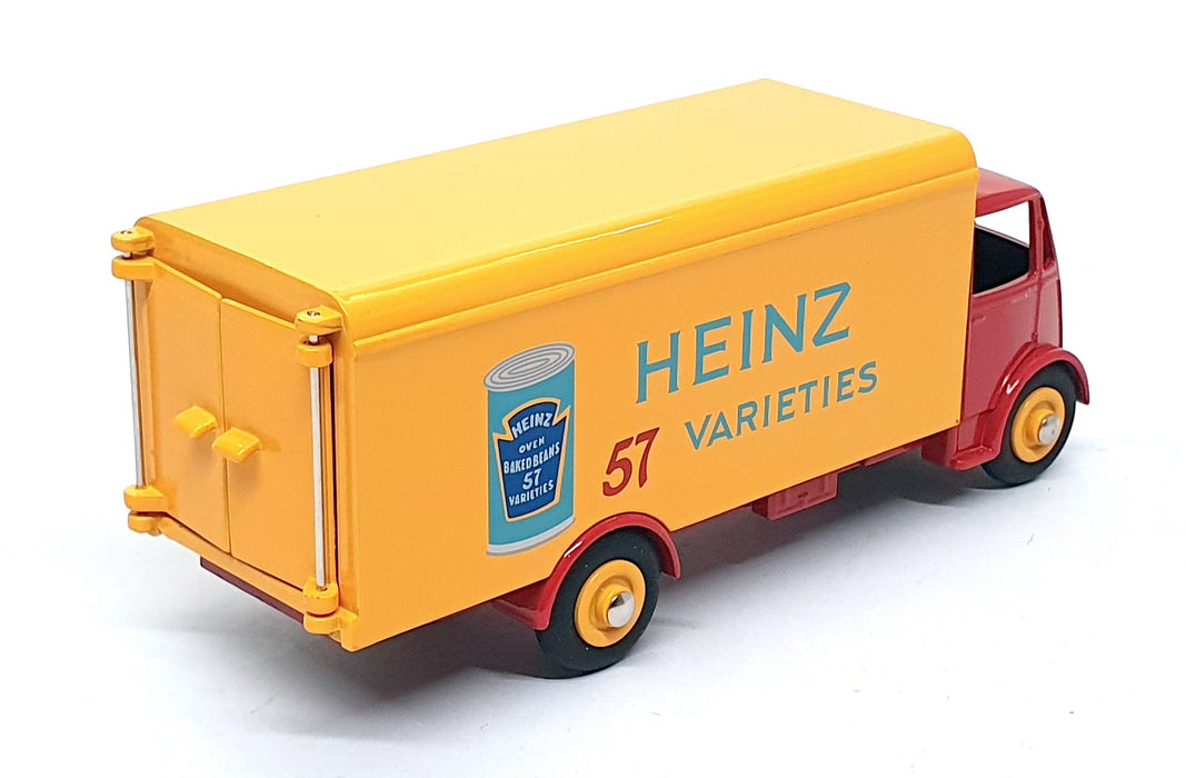 DAN-TOYS Reproduction DAN-272 - Guy Van Heinz - Red/Yellow