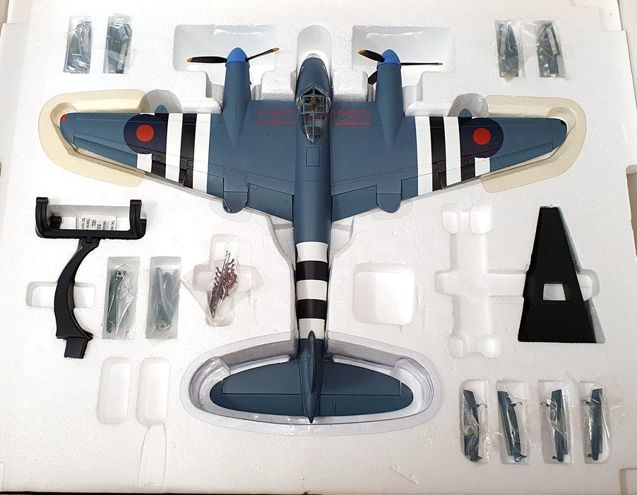 Corgi 1/32 Scale AA34602 - DH Mosquito PR XVI NS502 544 Sqn RAF Benson