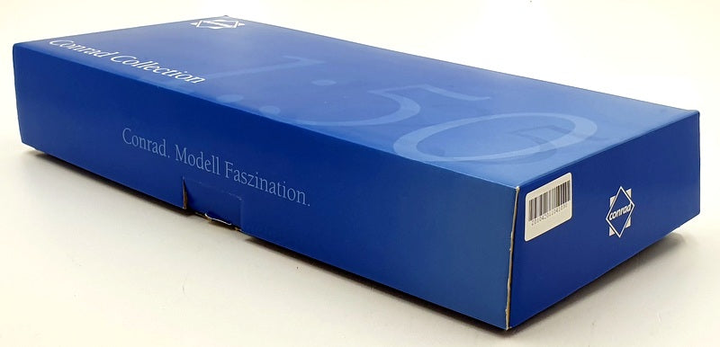 Conrad 1/50 Scale 70194/0 - Faymonville MAN TGX XLX Telemax 4 Axle Tailer