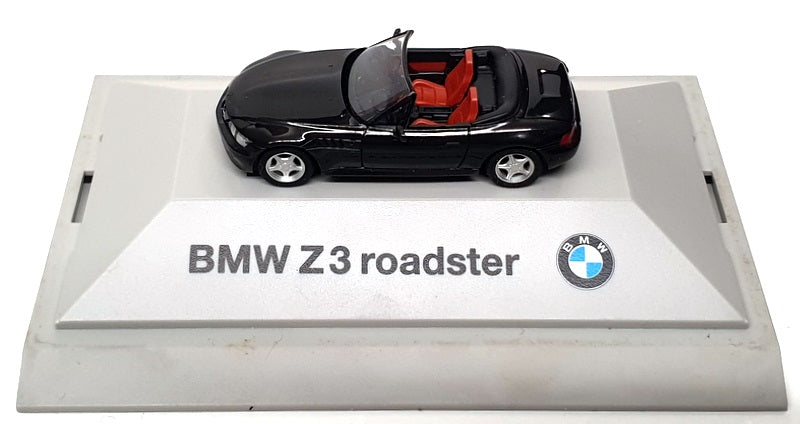 Herpa 1/87 Scale 9 417 854 - BMW Z3 Roadster  - Black