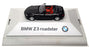 Herpa 1/87 Scale 9 417 854 - BMW Z3 Roadster  - Black