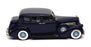 Brooklin Models 1/43 Scale BRK81 - 1936 Pierce Arrow 1601 Sedan - Dk. Blue