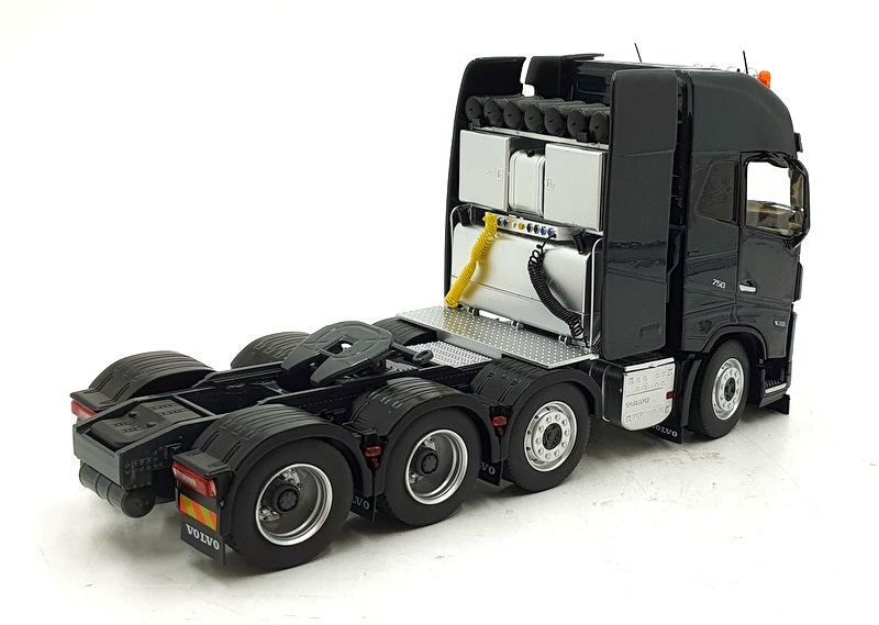 Marge Models 1/32 Scale 2322-02 Volvo FH5 8x4 Truck - Anthracite