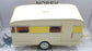 Norev 1/18 Scale Diecast 185800 - Caravan Digue Panoramic 14 1960 - Cream