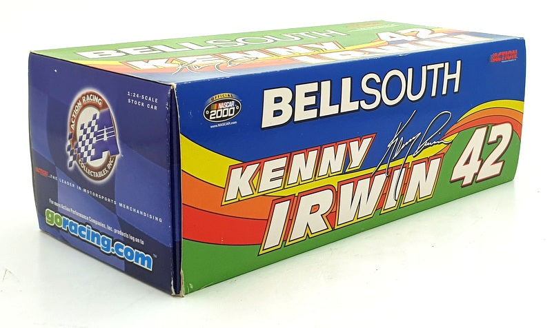 Action 1/24 Scale 11048 Chevrolet Nascar BellSouth #42 Monte Carlo 2000 - Irwin