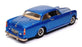 J&M Classics 1/43 Scale JM75 - Alvis TD21 Saloon Burns Special - Met. Mid Blue