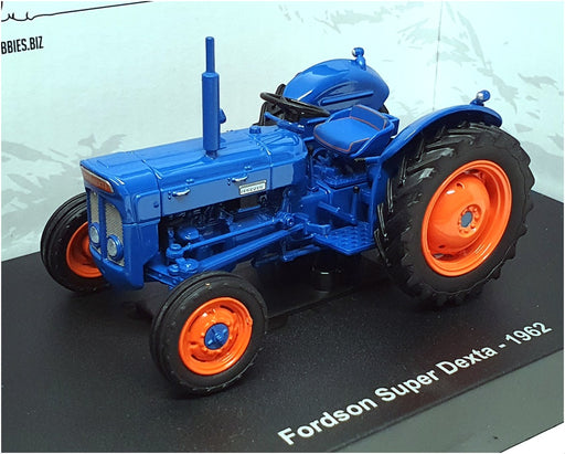 Universal Hobbies 1/32 Scale UH6273 - 1962 Fordson Super Dexta Tractor - Blue