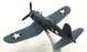 Corgi 1/72 Scale AA33001 - Vought F4U-1 Corsair Capt. James N Cupp vmf-213