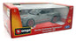 Burago 1/18 Scale Diecast 18-11035 - Bentley Continental Supersports Grey