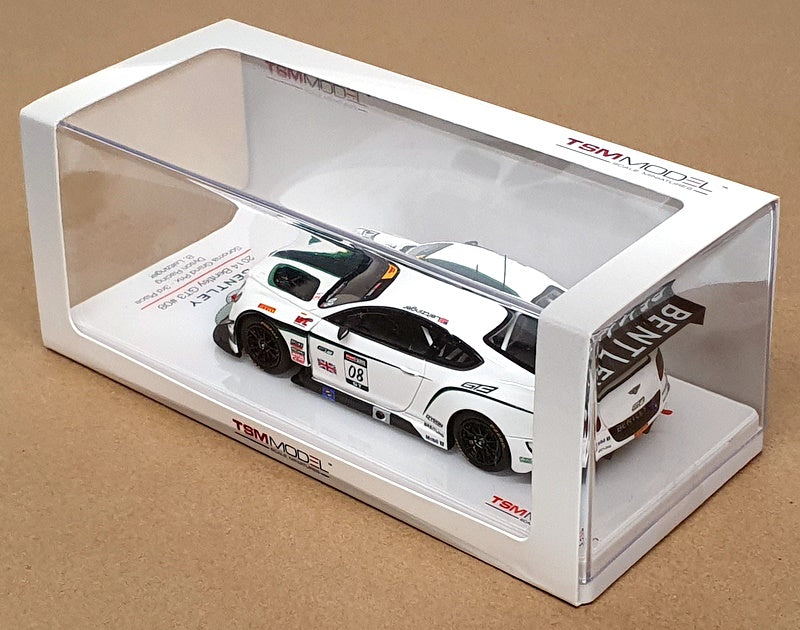 TSM 1/43 Scale TSM154318 - 2014 Bentley GT3 3rd Sonoma GP Dyson Racing