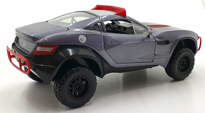 Jada Toys 1/24 Scale Diecast 98297 - Letty's Rally Fighter - Grey/Red
