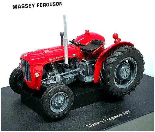 Universal Hobbies 1/32 Scale UH2701 - Massey Ferguson 35X Tractor - Red