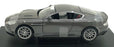 Ertl 1/18 Scale 33858 - Aston Martin DBS Casino Royale Bond 007 - Dark Grey