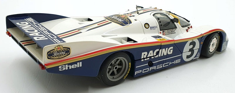 Minichamps 1/18 Scale Diecast 180 836903 Porsche 956L 1st Le Mans 1983 #3