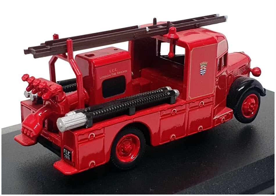 Oxford Diecast 1/76 Scale 76BHF002 - Bedford WLG Heavy Unit London Fire Brigade