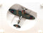 Ellwes Icarus Diecast Military Aircraft 102 - Spitfire MkVa (Bader)