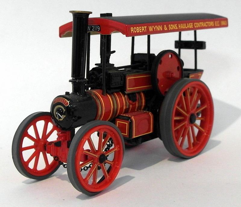 Corgi 1/50 Scale Diecast 80305 Garrett 4CD Road Tractor Trailer & Log Load Wynns