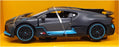 Rastar 1/32 Scale Diecast 64210 - Bugatti Divo - Matt Grey/Blue