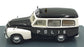Neo 1/43 Scale Resin 43644 - 1956 Volvo Duett Polis - Police Car