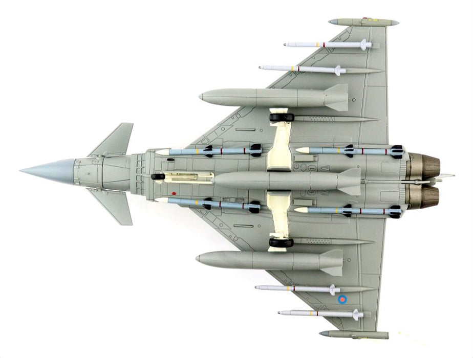 Hobby Master 1/72 Scale HA6616a - Eurofighter Typhoon FGR4 ZK301/D 2015