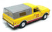 Greenlight 1/24 Scale 85072 - 1968 Chevrolet C-10 Truck Shell - Yellow/Red