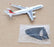 Herpa 1/1000 Scale AB2702 - Airbus A340-300 Aircraft Srilankan Airways 4R-ADA
