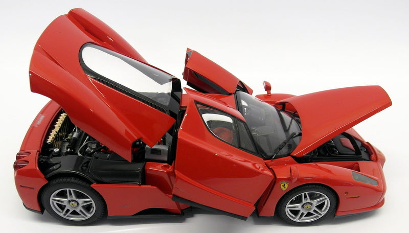 BBR Models 1/18 Scale ENZO1 - Ferrari Enzo High End - Rosso Red