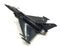 Corgi 1/72 Scale AA36403 Eurofighter Typhoon F2 DA2 Test Black Scheme 1998