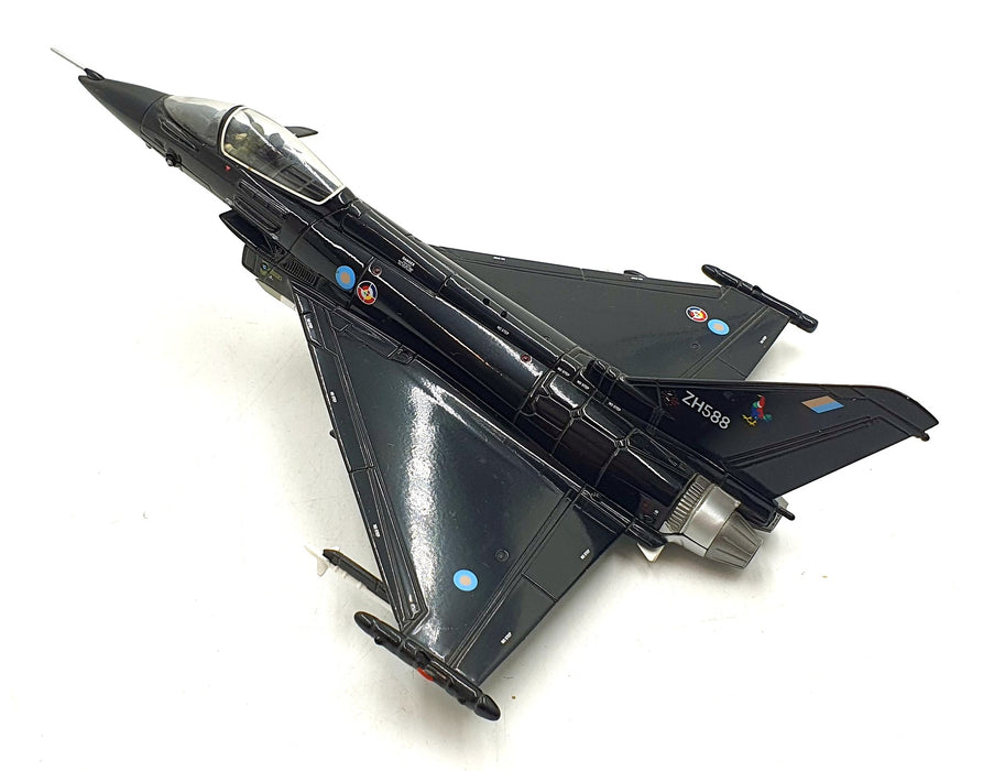 Corgi 1/72 Scale AA36403 Eurofighter Typhoon F2 DA2 Test Black Scheme 1998