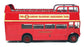 Sun Star 1/24 Scale 2910 - RM 94 VLT 94 OT The Original London Sightseeing Tour
