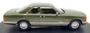 Cult 1/18 Scale Resin CML075-2 - Mercedes-Benz 380SEC C126 - Met. Green